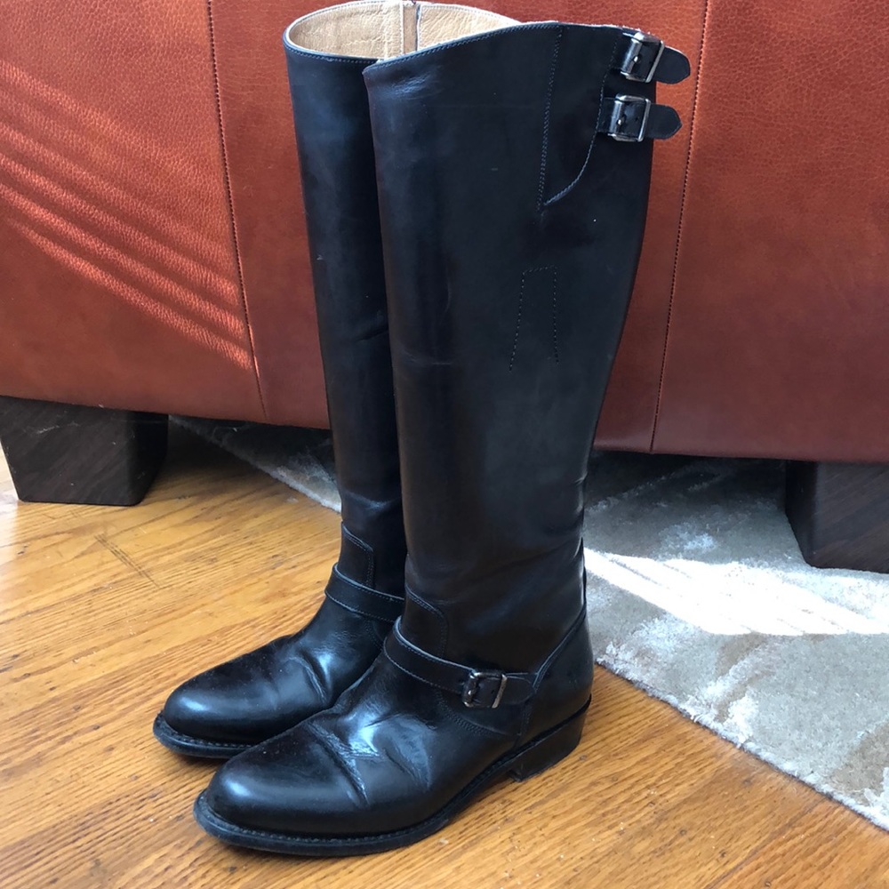 Frye Dorado Riding Boots